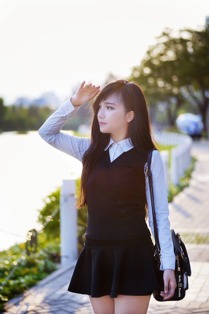 亚洲美女97
