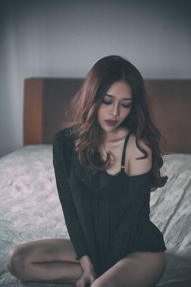 爱我就别想太多