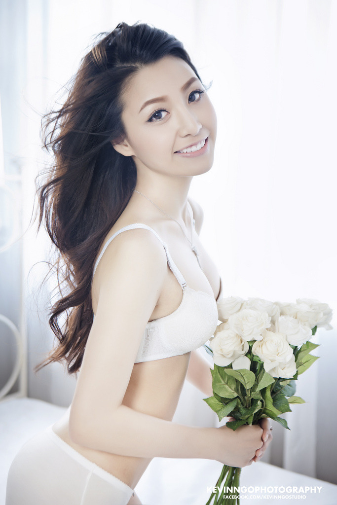 最美情侣!