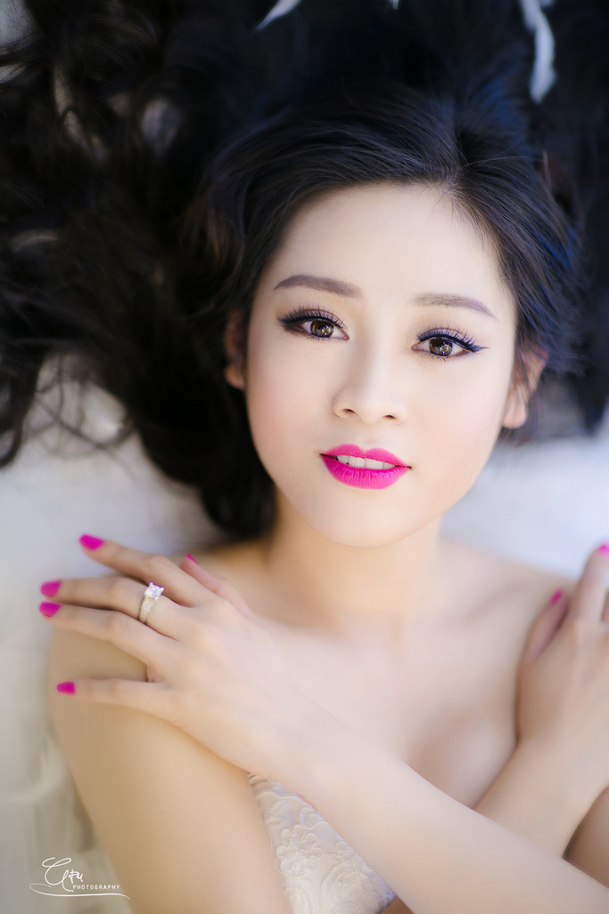 美丽小蜜桃