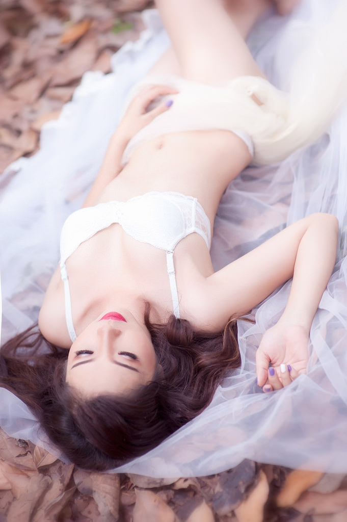 女大学生沙龙2