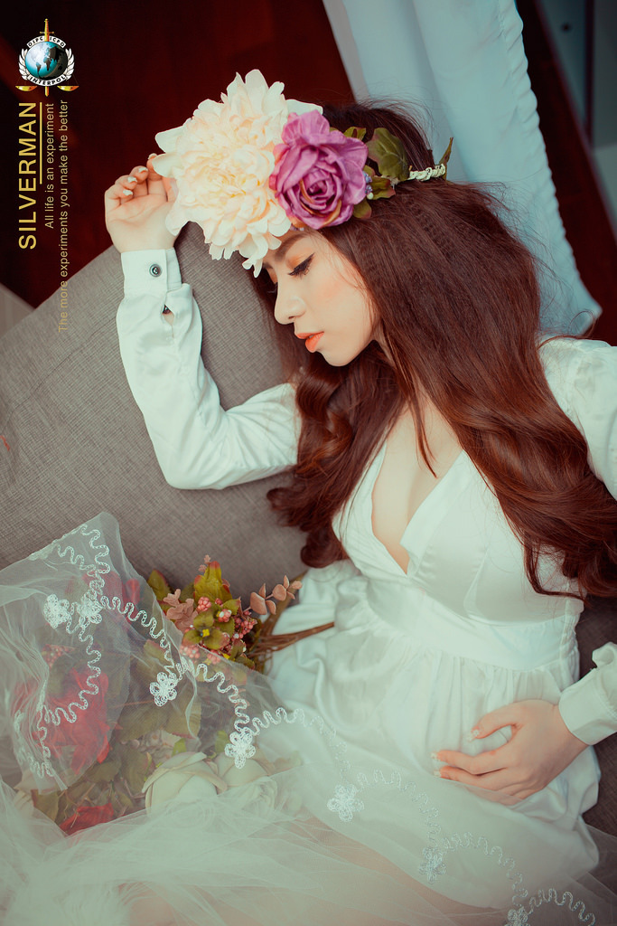 韩国大胸美女
