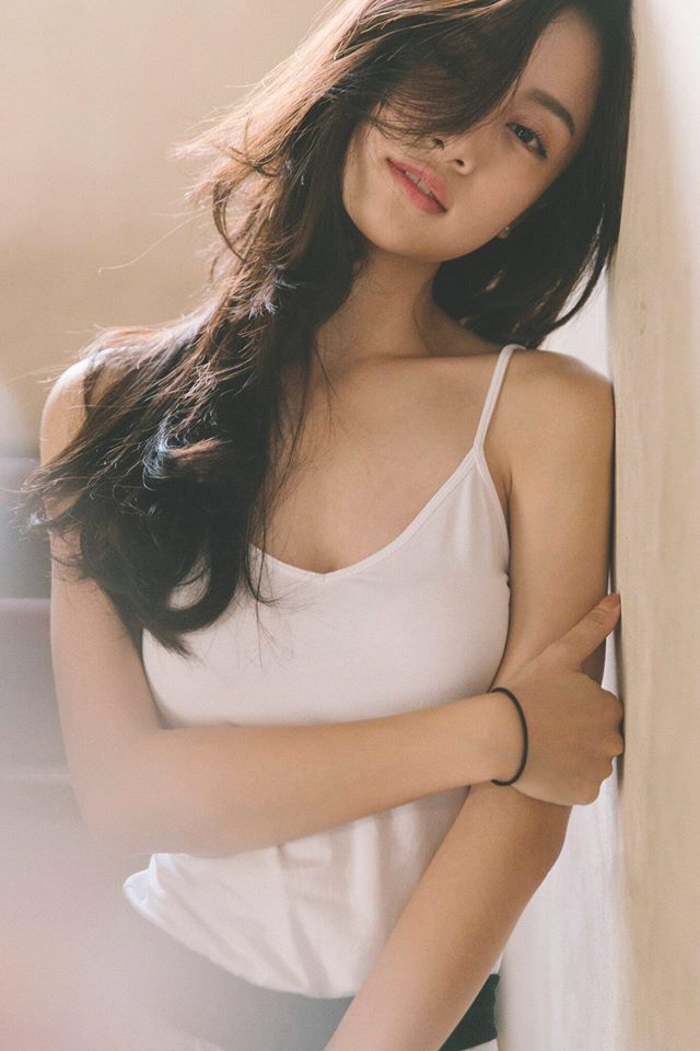 一个女人
