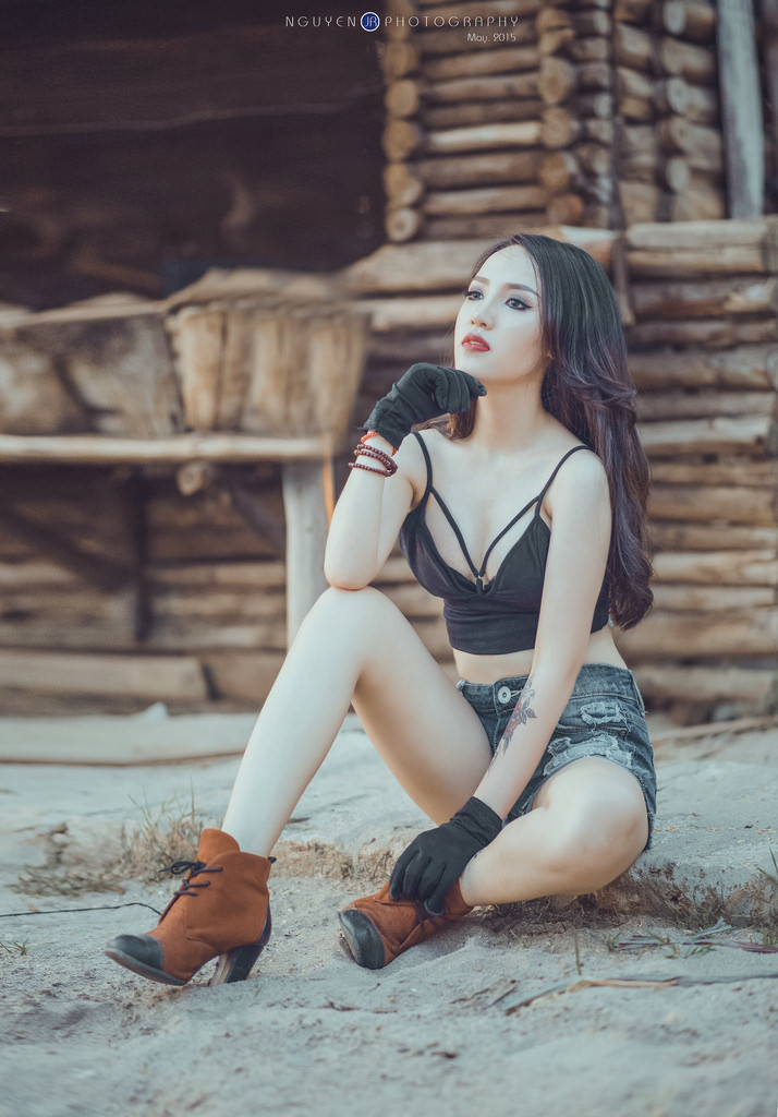 和老母在一起十几年了